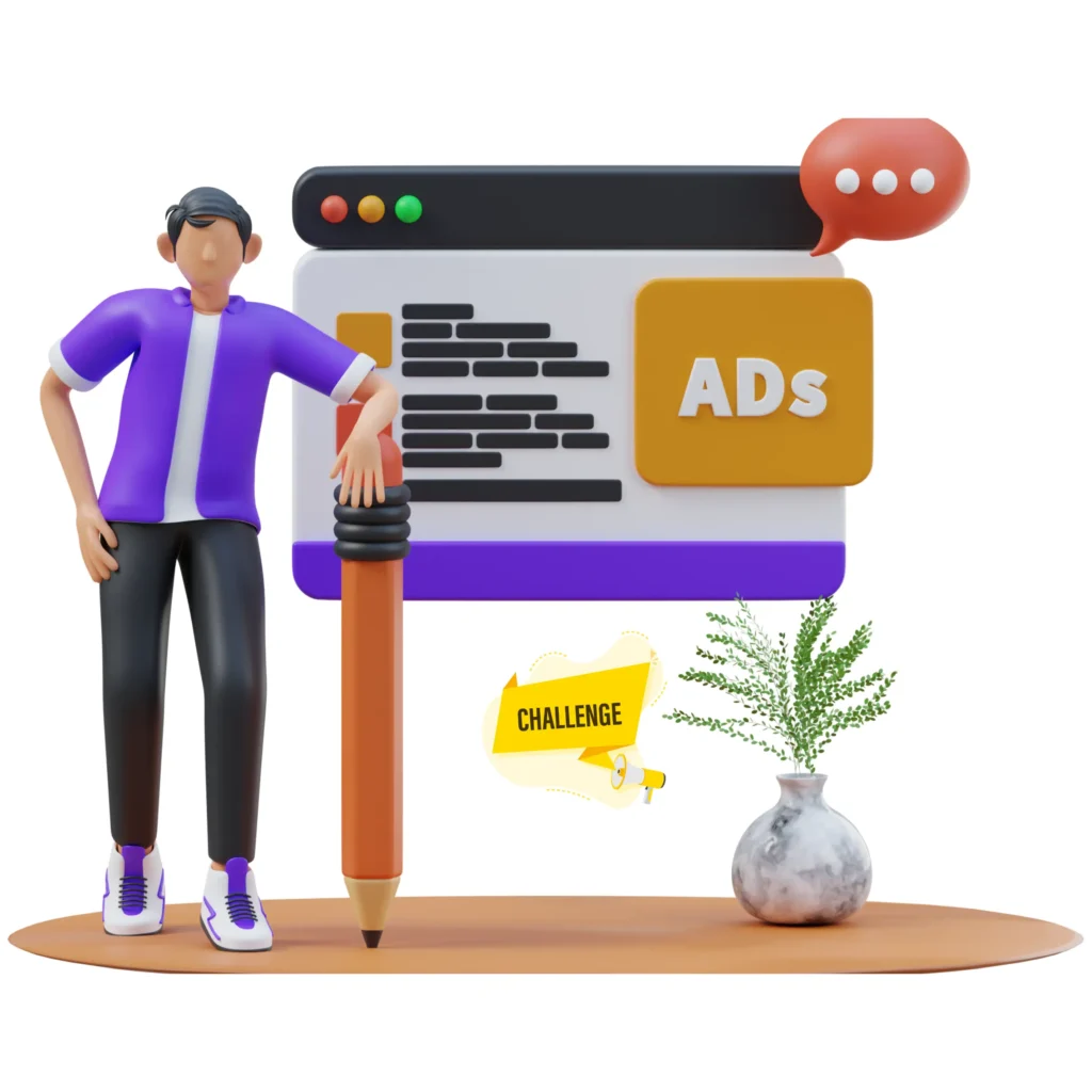 Ads Writing Service