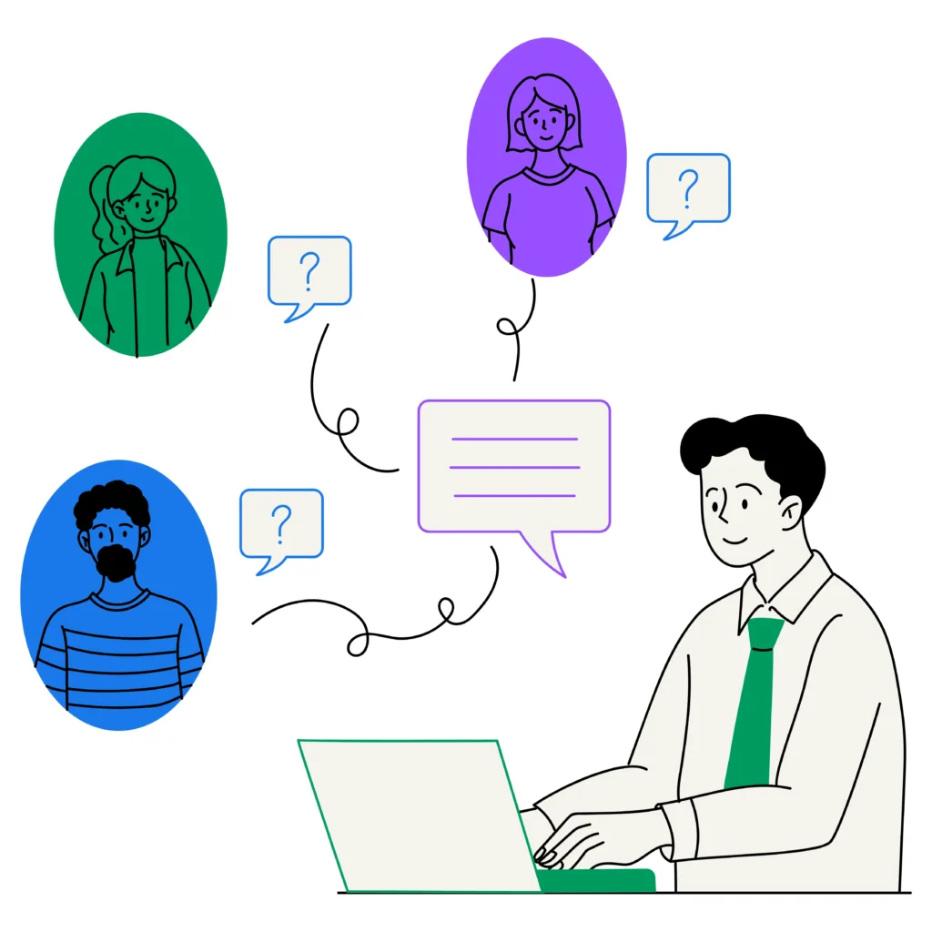 Social Media Posts Writing Services