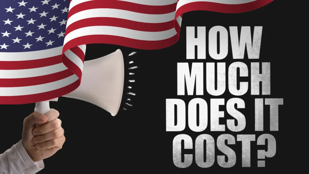 How Much Does It Cost of Studying In USA For International Students?