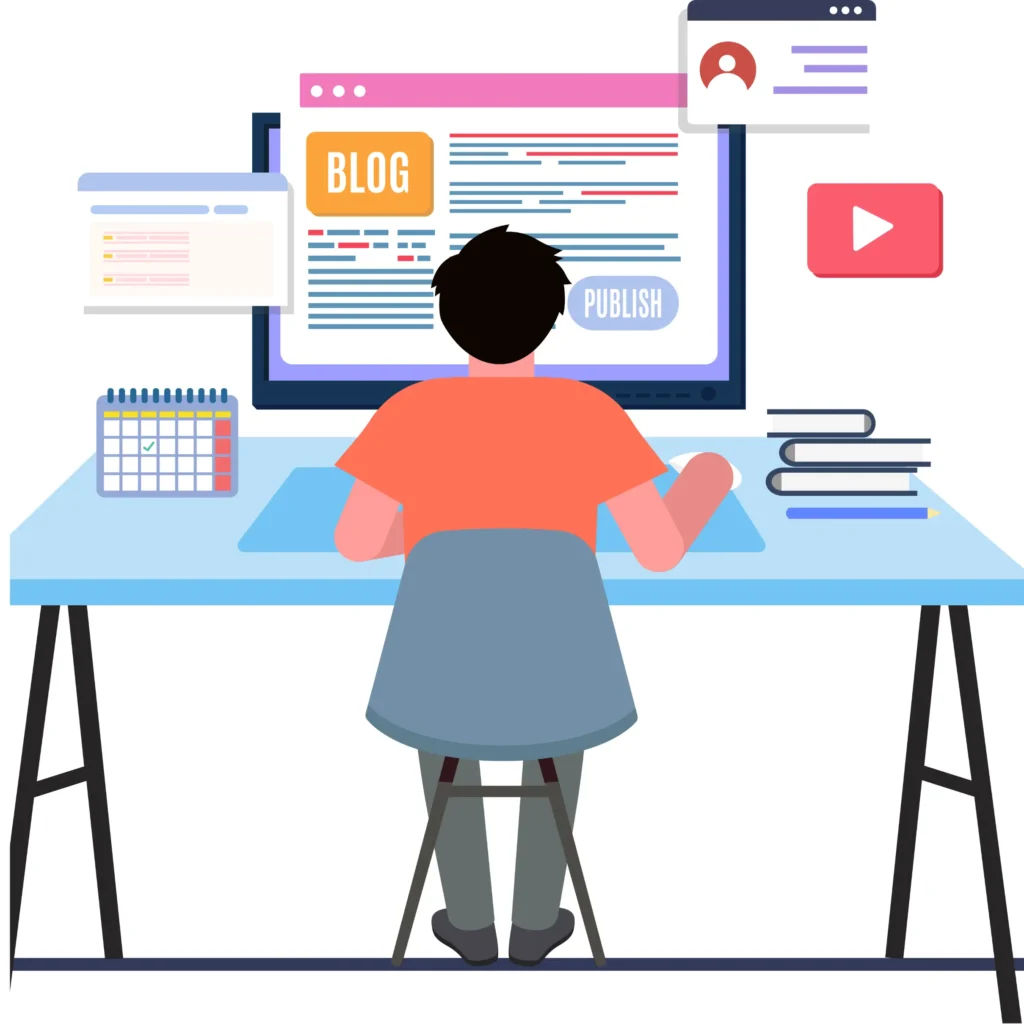 SEO article writing service