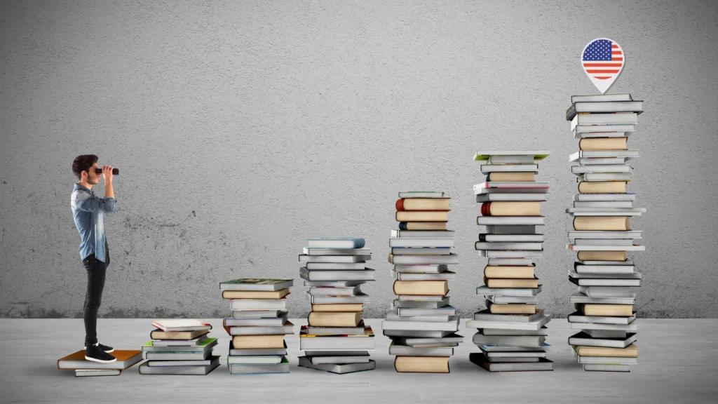 Why Study​​ In The USA? Why Not Somewhere Else?