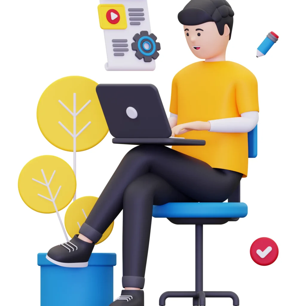 Website Content Writing Service