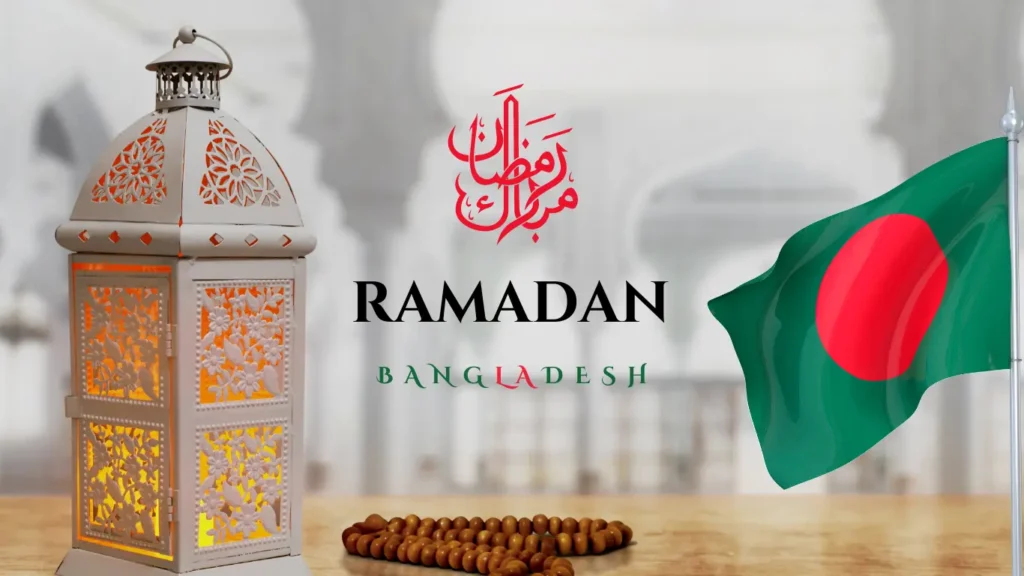 Ramadan Calendar 2024 Bangladesh
