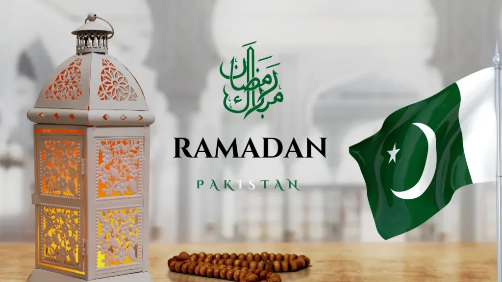 Ramadan Calendar 2024 Pakistan