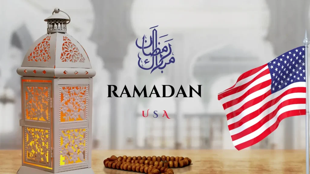 Ramadan Calendar 2024 USA