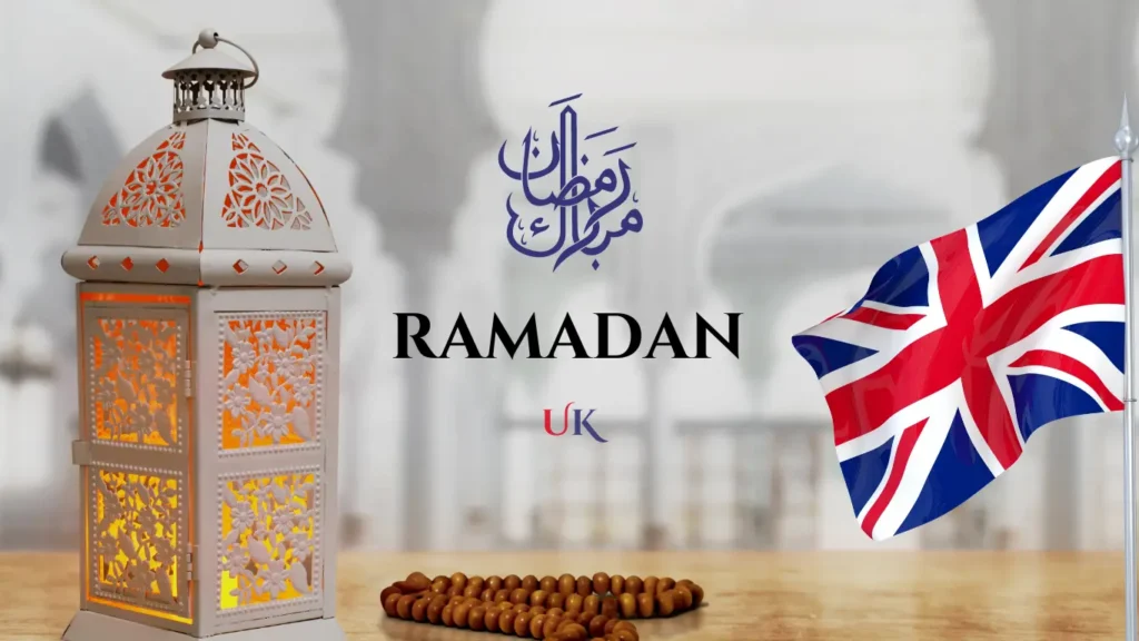 Ramadan 2024 Calendar​ UK 