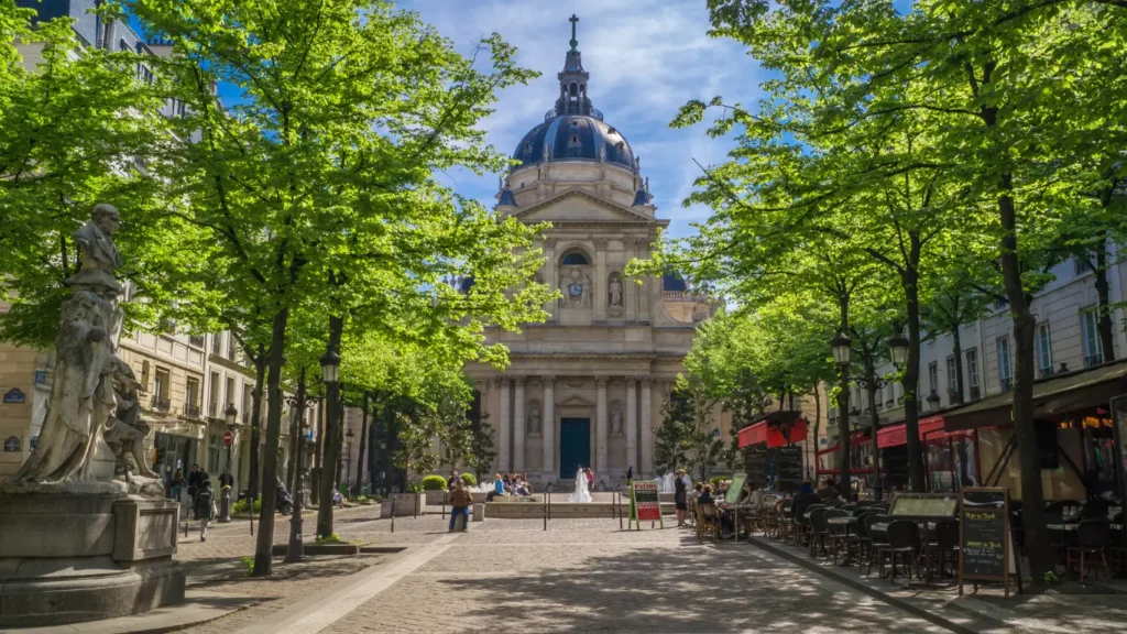 Free Study In France