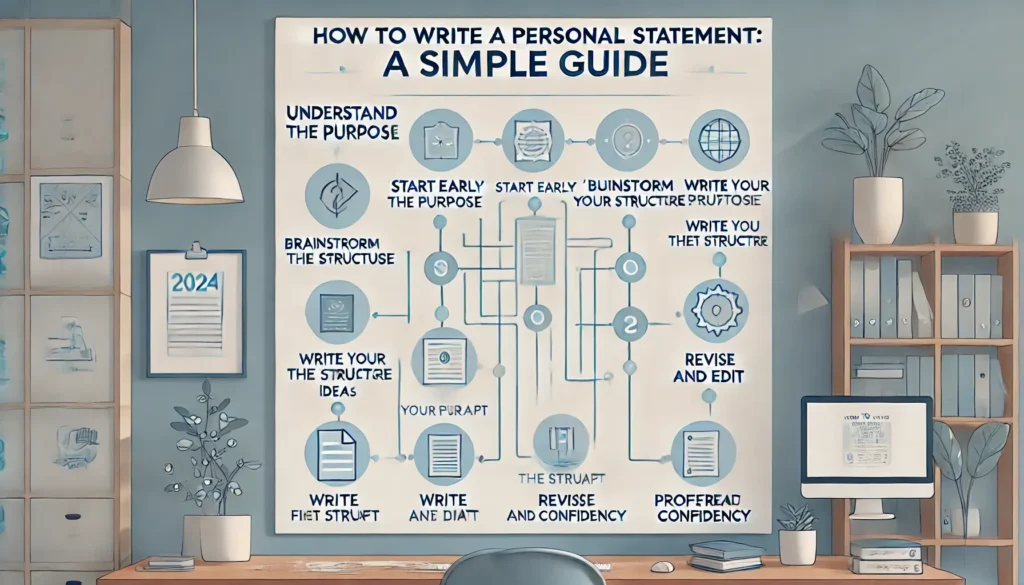 How to Write a Personal Statement